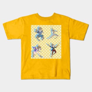 Cermet the Rat King Kids T-Shirt